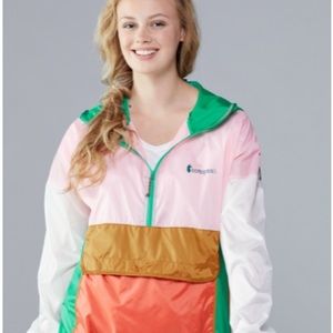 NWT Cotopaxi Unisex Windbreaker